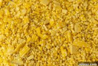 Preserving Sweet Corn for Winter