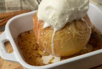 Homestyle Baked Apples