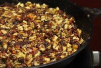 Crispy Corned Beef Skillet