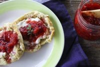 Artisan Strawberry Balsamic Thyme Freezer Jam