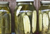 Homemade Claussen Copycat Pickles