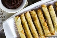 Golden Fried Mozzarella Sticks