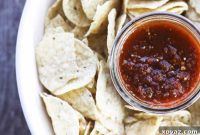 Ember Roasted Salsa