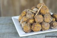 Spiced Pumpkin Cider Delights