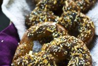 The Ultimate Everything Soft Pretzel