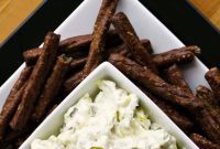 Pucker Up Pickle Dip