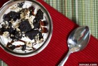 Oreo Peanut Butter Chocolate Swirl Dream