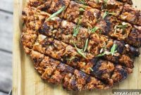 Kimchijeon Korean Pancake