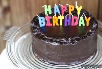 Strawberry Chocolate Dream Cake