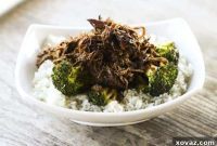 Prep-Ahead Perfection: Tender Asian Slow Cooker Beef