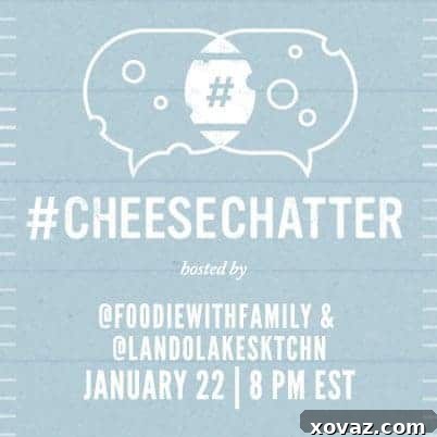 Land O Lakes Cheese Chatter Logo