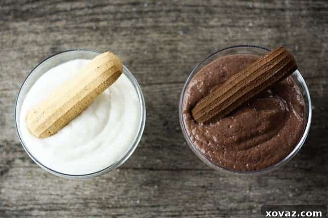 DIY Instant Pudding Mix: Prep Ahead for Sweet Treats 3 Homemade Vanilla and Chocolate No-Cook Instant Pudding - A quick and easy dessert for everyone.