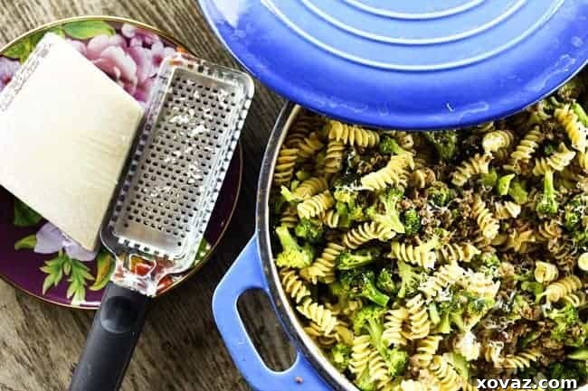 Homemade Bulk Italian Sausage in Sausage and Broccoli Pasta