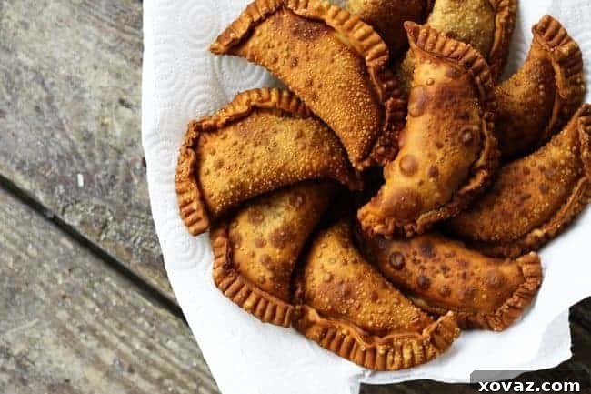 Quick & Dirty Raspberry Cheesecake Fried Pies from Foodie with Family.