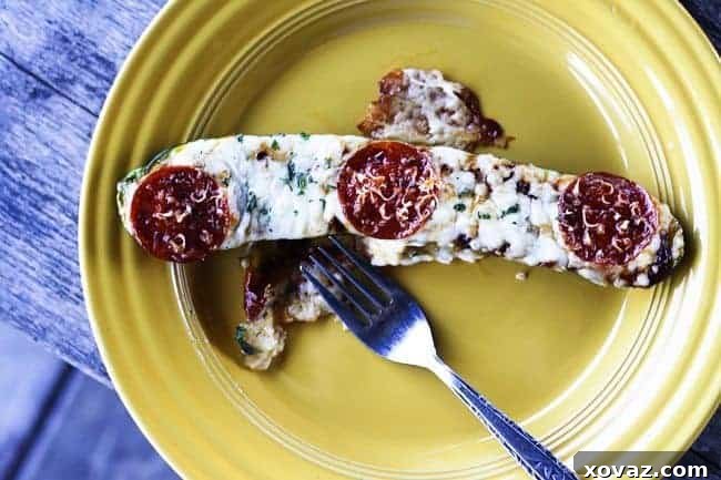 Skinny Jeans Pizza, a delightful healthy alternative for pizza lovers