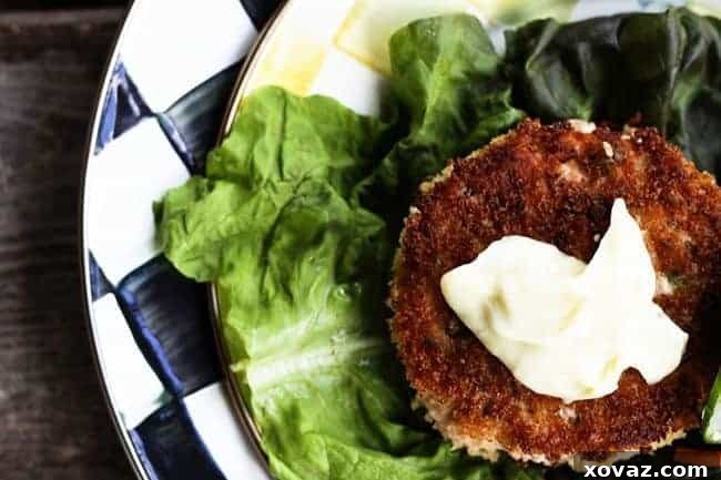 Asian Salmon Burger with Wasabi Mayo | Foodie With Family