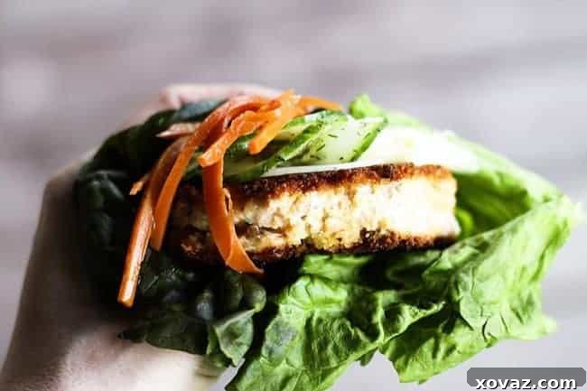 Crunchy, flavourful, Asian Salmon Burgers with a hint of ginger and scallion in them are as easy to make as they are delicious. Topped with a dollop of Wasabi Mayonnaise that can be as mild or as wake-you-up as you wish, and served on a toasted bun or lettuce leaf (for an even more waist-line friendly option) these are a surefire crowd pleaser and a wonderful addition to your Memorial Day fare.