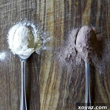 Craft Your Own Homemade Malted Milk Powder 5 Homemade Ovaltine Malted Milk Powder in chocolate or plain from foodiewithfamily.com