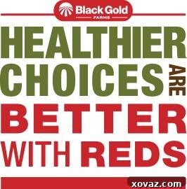 Better With Reds Logo