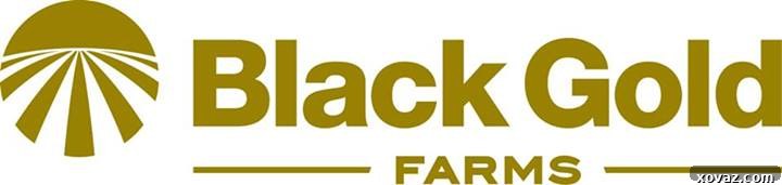 Black Gold Farms Official Logo