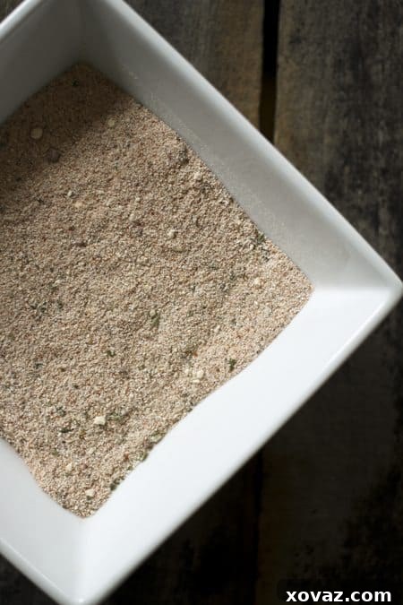 Homemade Cool Ranch Seasoning for Homemade Cool Ranch Doritos from foodiewithfamily.com #HomemadeTreats