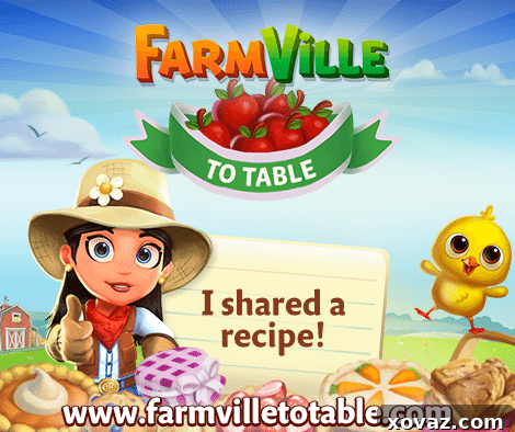 From Pixelated Plots to Plated Perfection 4 FarmVille to Table cookbook farmer character artwork