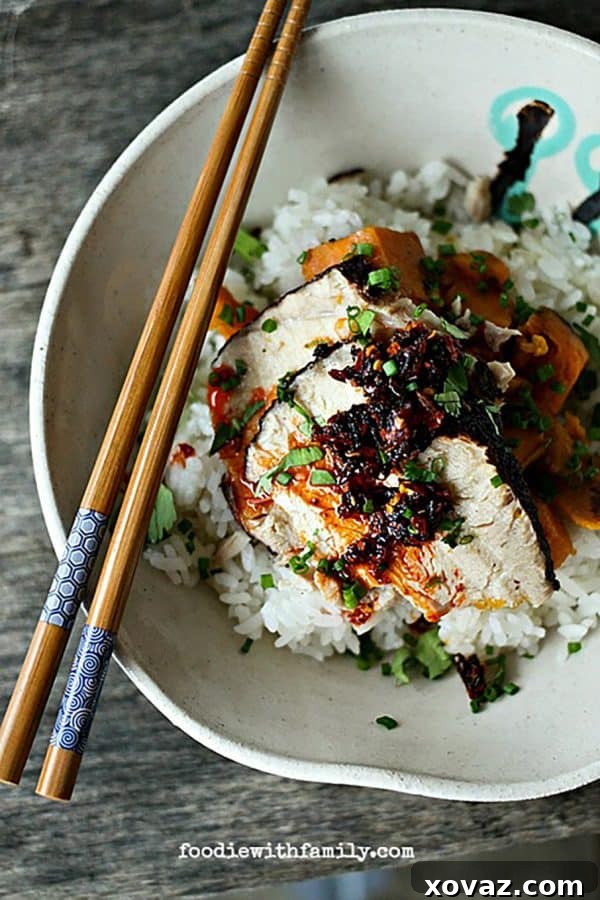 Slow-Cooker Five Spice Pork Roast with Sweet Potatoes foodiewithfamily.com