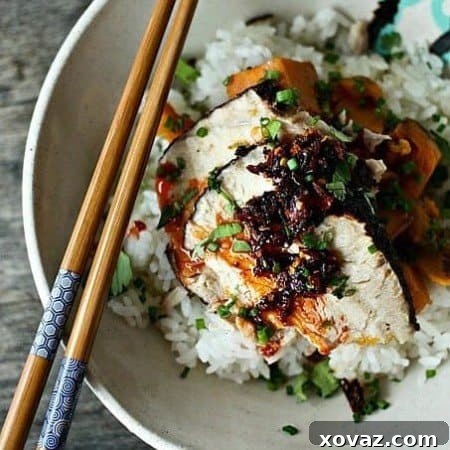 Slow-Cooker Five Spice Pork Roast with Sweet Potatoes foodiewithfamily.com