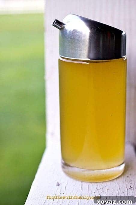 Island Coconut White Balsamic 2 Coconut Infused White Balsamic Vinegar for fruit, fruit salad, and sipping in icy cold soda water! foodiewithfamily.com