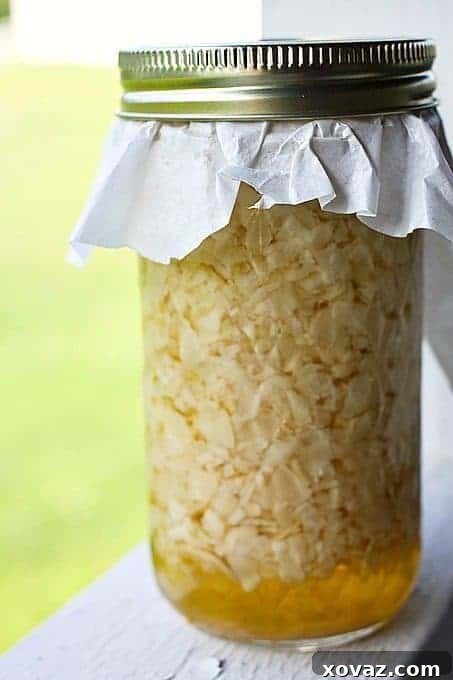 Island Coconut White Balsamic 3 Coconut Infused White Balsamic Vinegar for fruit, fruit salad, and sipping in icy cold soda water! foodiewithfamily.com