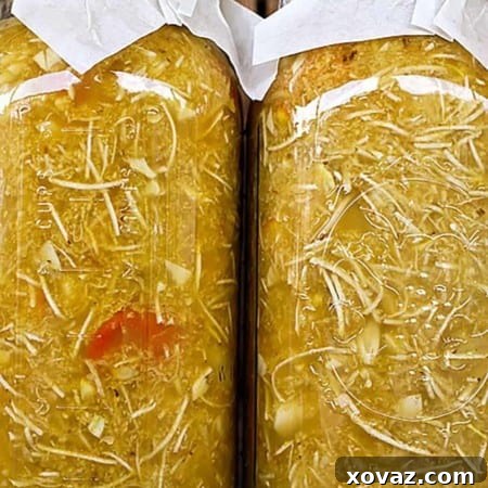 A bottle of Fire Cider ready for consumption, emphasizing its role as a versatile health tonic and dressing.