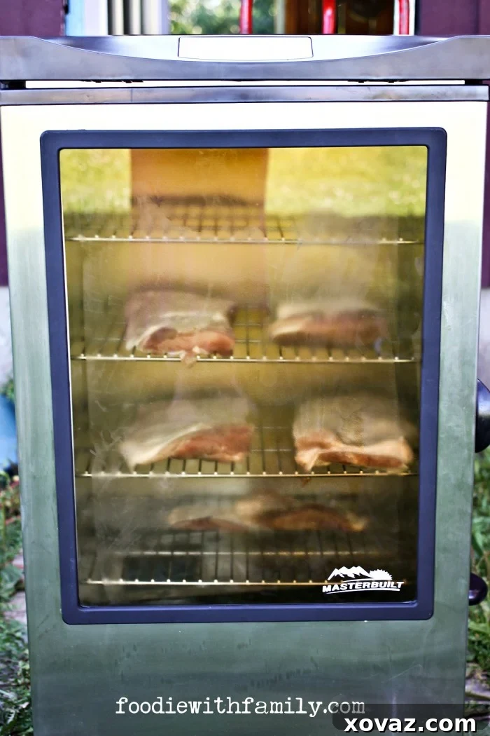 Bourbon Infused Maple Jalapeno Bacon 3 Homemade Maple Bourbon Jalapeno Bacon from foodiewithfamily.com Made with no preservatives!