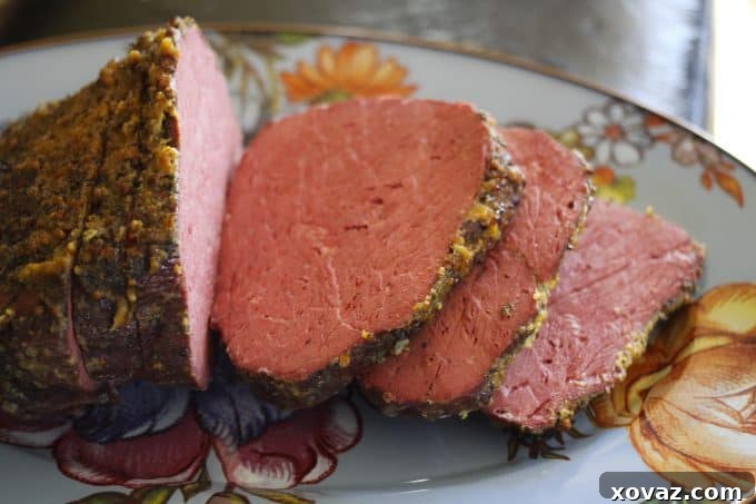 Signature Glazed Corned Beef 3 The Ultimate Corned Beef from foodiewithfamily.com