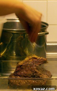 Signature Glazed Corned Beef 5 Brown sugar. How come you taste so good?