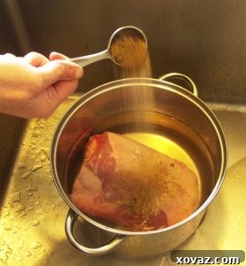 Signature Glazed Corned Beef 6 Corned Beef, a beginning blogger picture