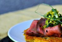 Effortless Korean Roast Beef