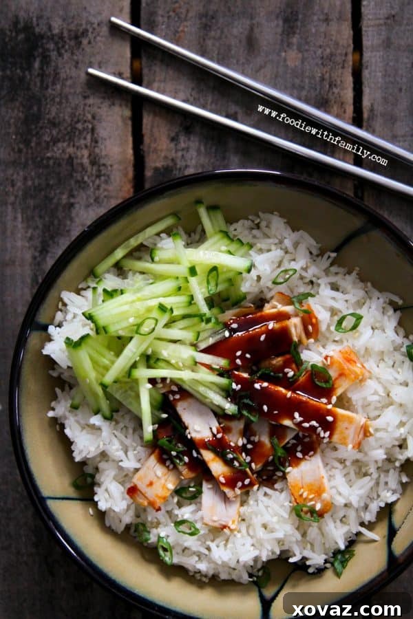 Melt-in-Your-Mouth Korean BBQ Pork 2 Simple Slow Cooker Korean Style Barbecue Pork on Foodiewithfamily.com