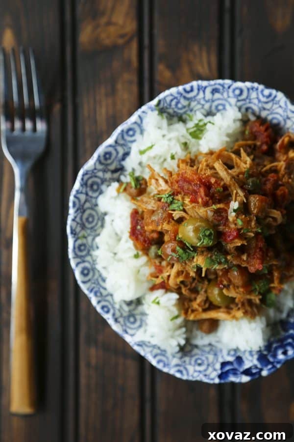 Tender Italian Slow Cooked Pork 2 Slow-Cooker Italian Pork from foodiewithfamily.com