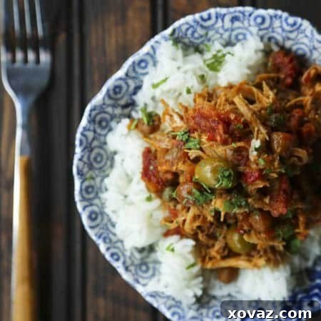 Slow-Cooker Italian Pork from foodiewithfamily.com