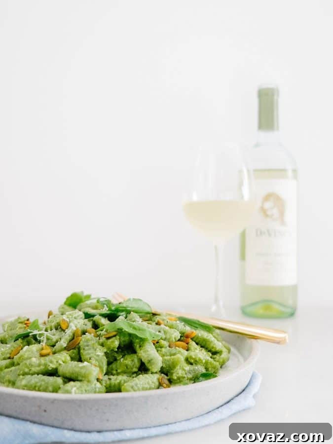 Tender Italian Slow Cooked Pork 5 Kale Ricotta Cavatelli from FixFeastFlair