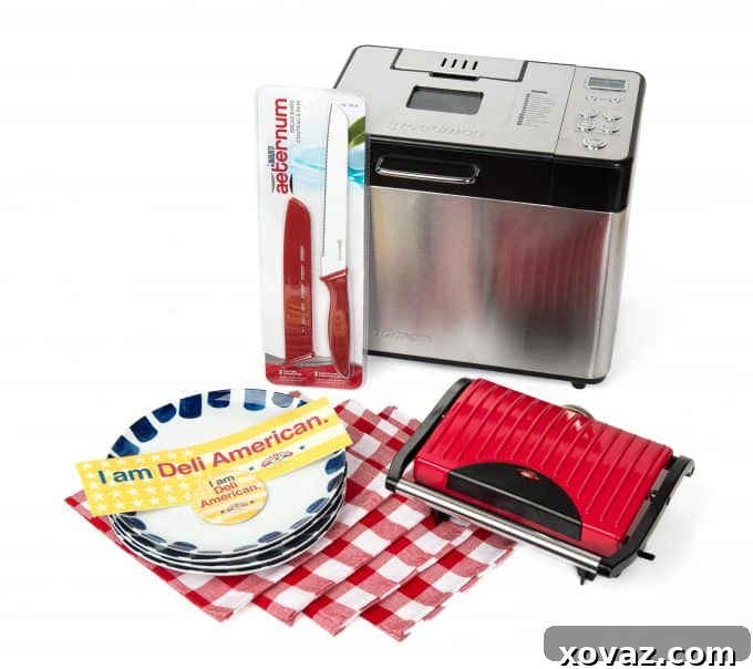 Land O Lakes Deli American Gift Package Giveaway