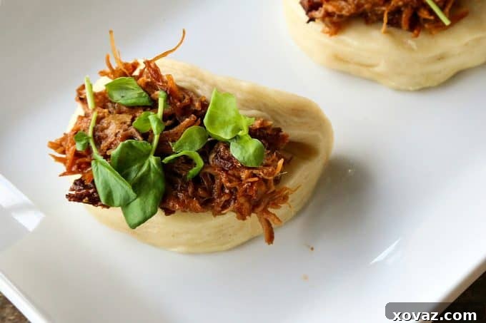 Achieve restaurant-quality Bao Buns at home with this simple recipe! foodiewithfamily.com