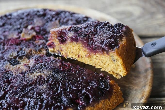 Rustic Skillet Berry Cake 3 Summer Berry Skillet Cake, easy, gorgeous, delicious...