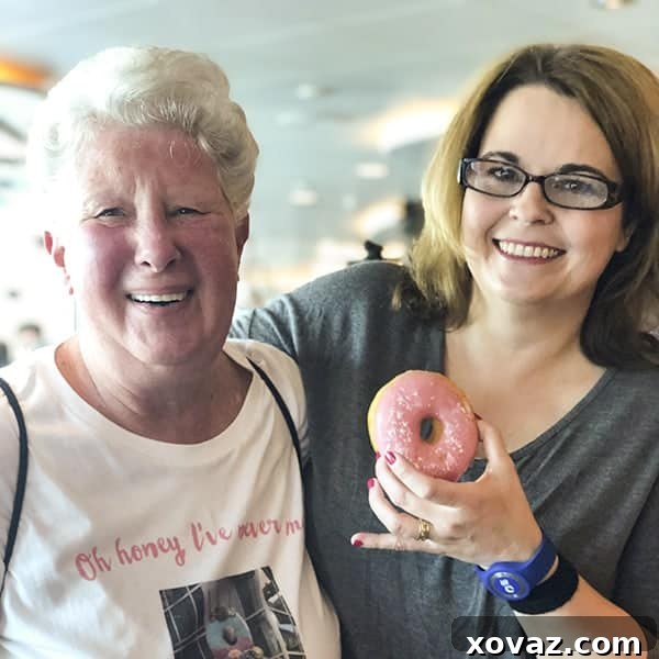 Ocean Medallion meeting new friends on board