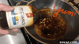 Crispy Cauli Bites 5 Sticky Teriyaki Cauliflower Wing Sauce