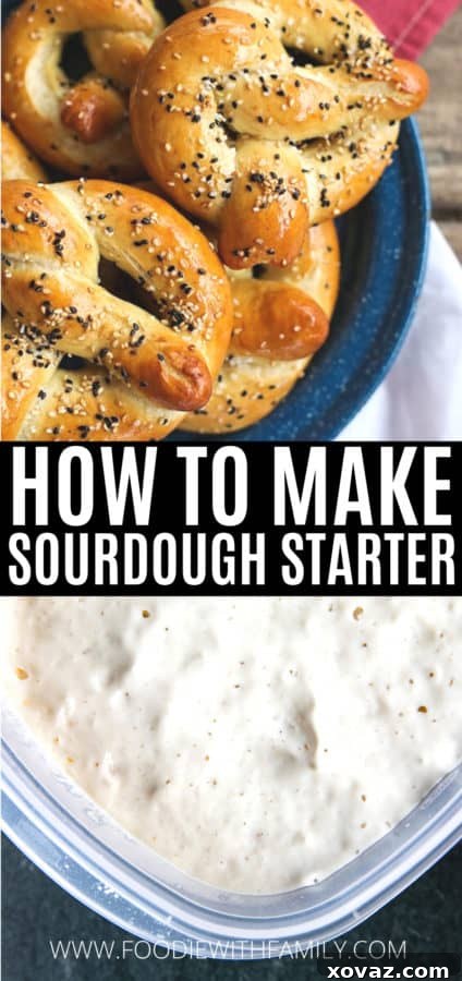 Cultivating Your Sourdough: From Scratch to Starter 10 How to make sourdough starter using just flour and water and time.