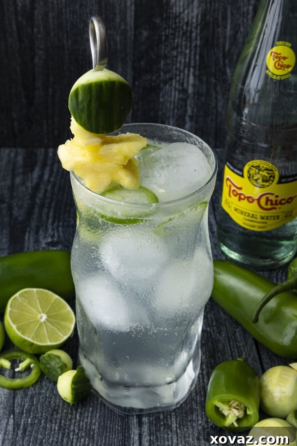 Easy to make Jalapeno Tequila is about to set your taste buds tingling all summer long! Give your life a little kick with spicy cocktails made from Jalapeno Tequila.