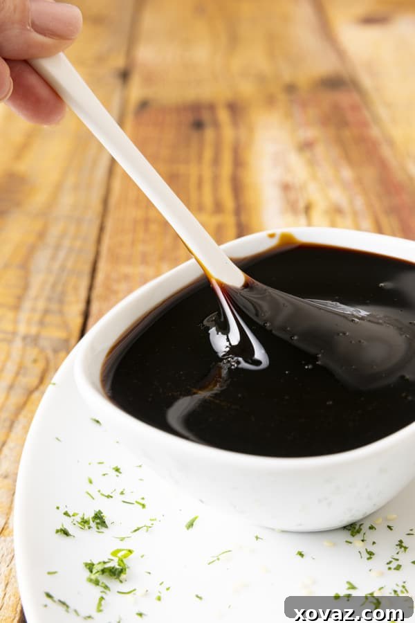 Homemade Unagi Glaze 4 Classic Japanese Unagi Sauce is a glossy, lusciously thick and flavourful multi-purpose condiment made of just soy sauce, mirin, and sugar. These three simple ingredients are simmered together until shiny and sticky.