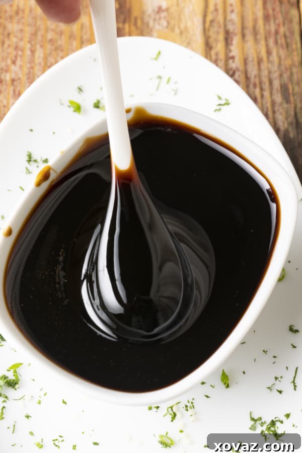 Homemade Unagi Glaze 5 Classic Japanese Unagi Sauce is a glossy, lusciously thick and flavourful multi-purpose condiment made of just soy sauce, mirin, and sugar. These three simple ingredients are simmered together until shiny and sticky.