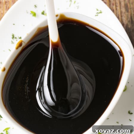 Homemade Unagi Glaze 8 Classic Japanese Unagi Sauce is a glossy, lusciously thick and flavourful multi-purpose condiment made of just soy sauce, mirin, and sugar. These three simple ingredients are simmered together until shiny and sticky.